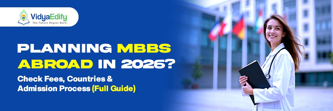 Planning MBBS Abroad in 2026