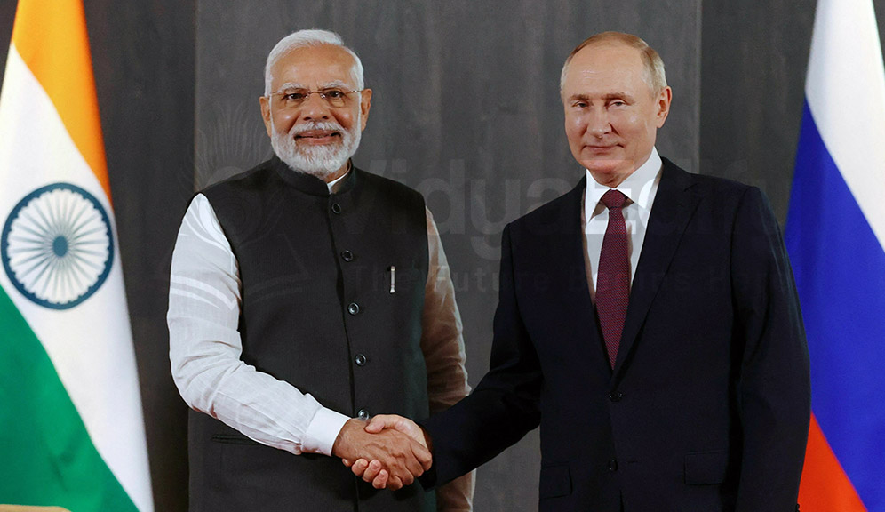 India - Russia Relations
