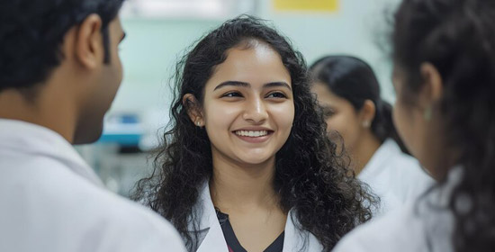 On-Ground Student Support in Russia