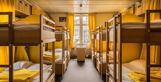 Accommodation & Hostel Facilities